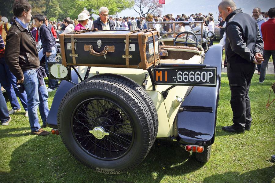  Lancia Lambda 1931 года  (фото 16 из 17)